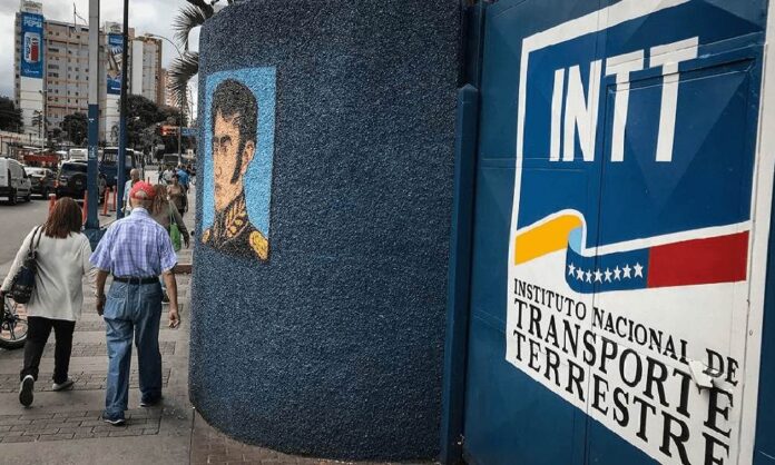 El INTT anunció la implementación de una serie de límites de velocidad obligatorios