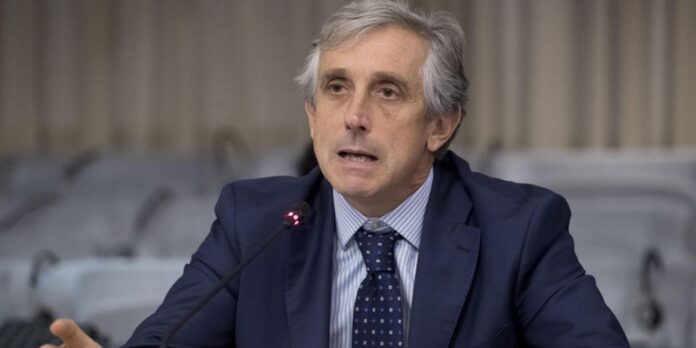 Luigi Vignali, director general de los Italianos en el Mundo, espera 