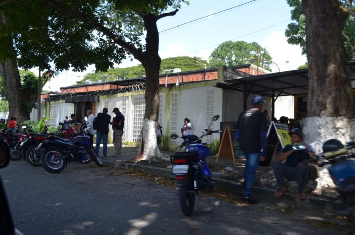 La audiencia se realizó la tarde del 6 de agosto en el Circuito Judicial Penal de San Felipe, Yaracuy