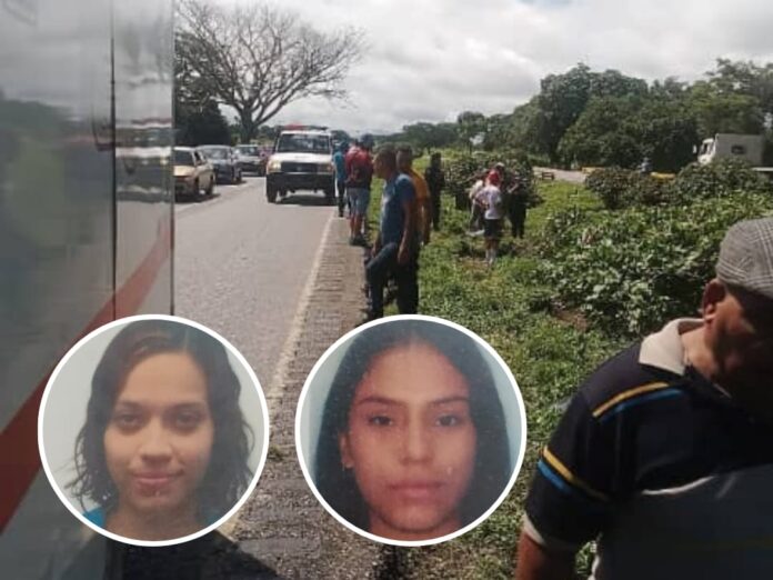 Los jóvenes se desplazaban desde el estado Aragua con destino a Barquisimeto, Lara