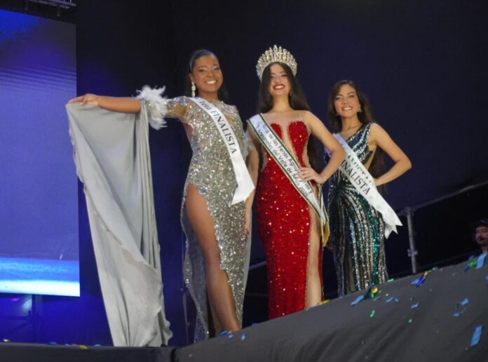 Cuadro final del reinado de la Feria de Aroa 2025