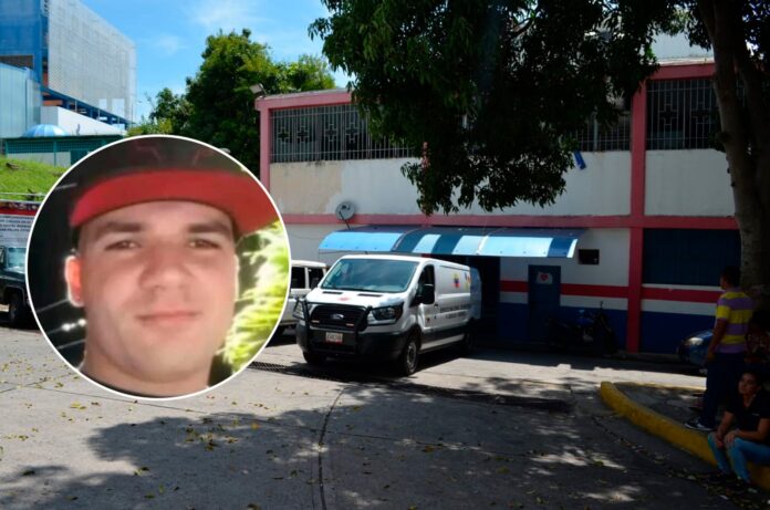 Meléndez tenía fijada su residencia en el sector Morrocoyal, parroquia Campo Elías, municipio Bruzual, a donde supuestamente se dirigía cuando sufrió el accidente