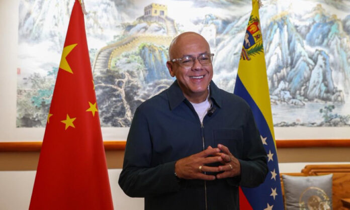 Rodríguez asistir a los actos conmemorativos por el 80º aniversario de la “Victoria en la Guerra de Resistencia del Pueblo Chino contra la Agresión Japonesa”