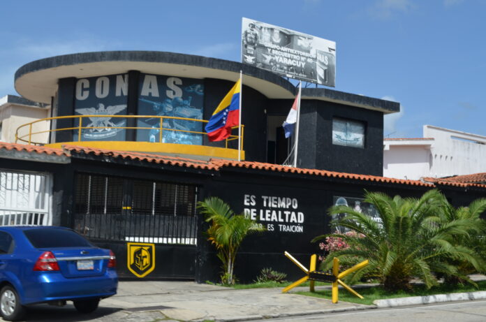 La audiencia fue realizada en la sede del Conas Yaracuy