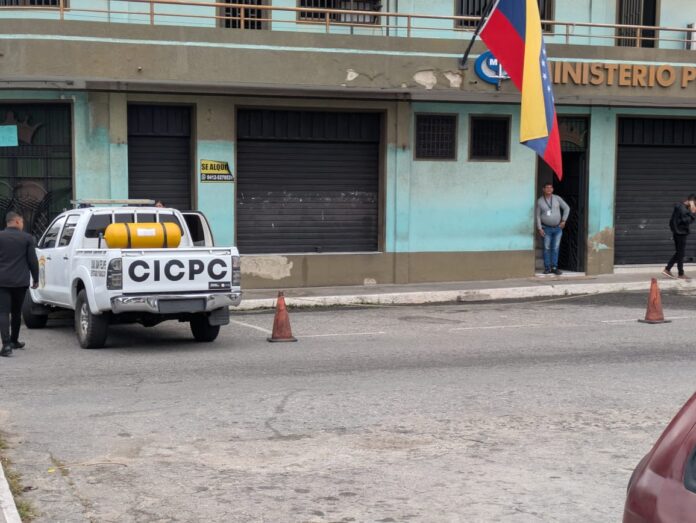 La fiscalía N°8 del Ministerio Público del estado Yaracuy les ratificó la privativa de libertad