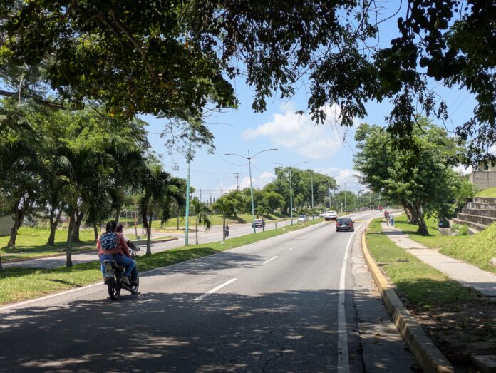 Las prácticas las hacen a cualquier hora del día