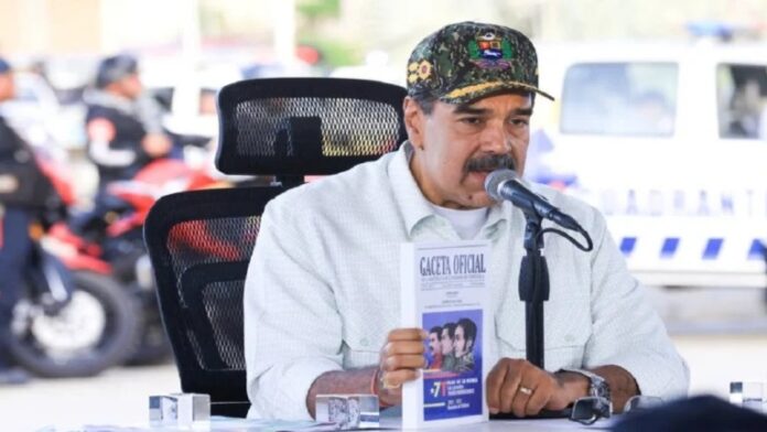 El Jefe de Estado afirmó que la fuerza de Venezuela consiste en la defensa de la paz y en la fuerza del pueblo