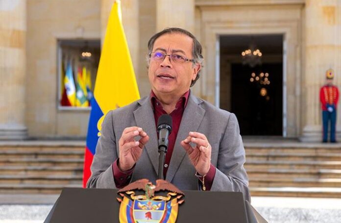 “En relación con Venezuela, he recibido apoyo de Maduro para derrotar los grupos narcotraficantes de la frontera
