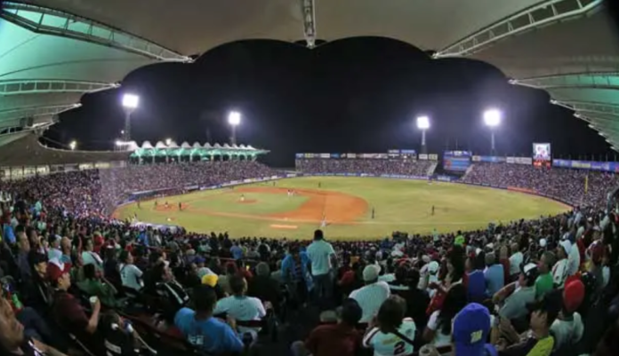 El primer partido será en el stadio Herrera Gutiérez de Barquisimeto