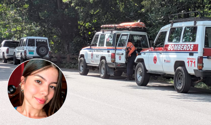 Génesis fue vista por última vez la tarde del sábado cuando salió de su sitio de trabajo ubicado en la Avenida La Patria entre avenidas 7 y 8 de San Felipe