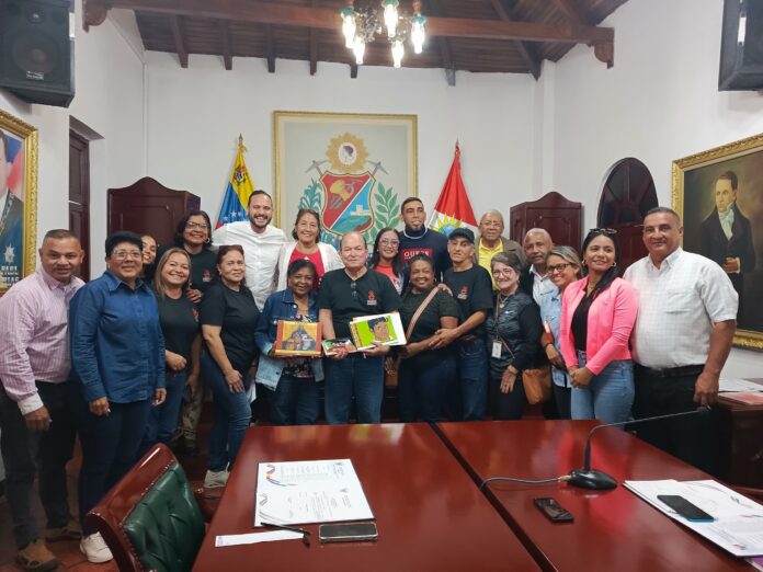 Dichas solicitudes fueron remitidas a la Comisión de Educación, Cultura, Deporte, Juventud, Recreación, Ciencia y Tecnología del Cley para su debido estudio