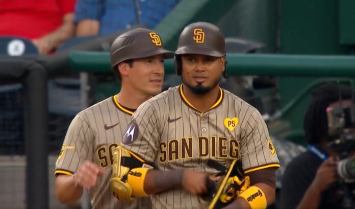 El cocoroteño fue elegido como el jugador que muestra más espíritu en el campo de juego por San Diego