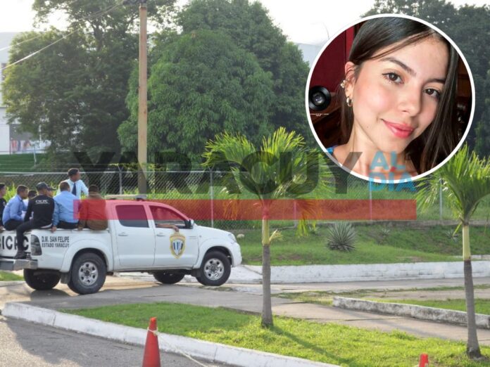 El cuerpo de la joven fue trasladado al SENAMECF para las pesquisas de ley