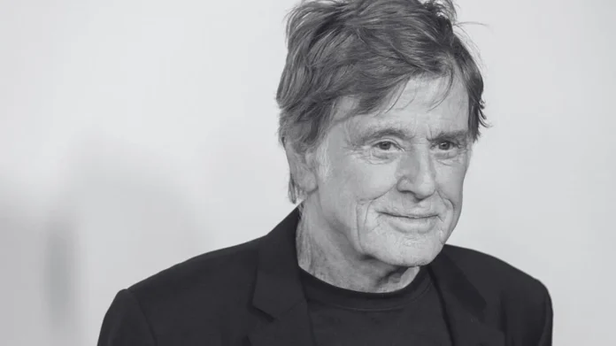 Redford falleció mientras dormía en su casa de Utah, según la agencia de publicidad Rogers & Cowan PMK