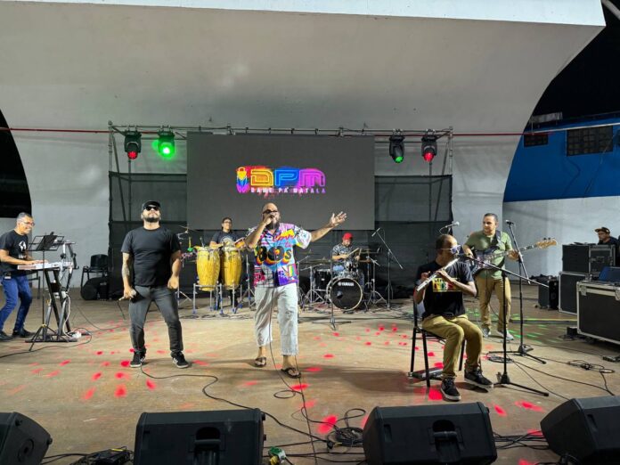 La banda local está preparando nuevos proyectos para estos próximos meses