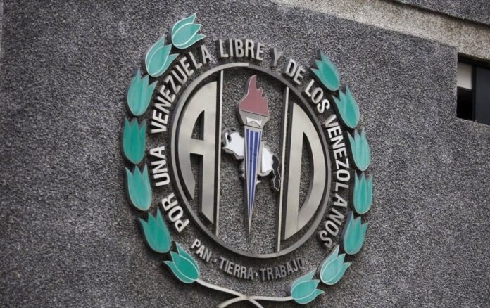 En el país, y Yaracuy no es la excepción, AD tiene varios grupos
