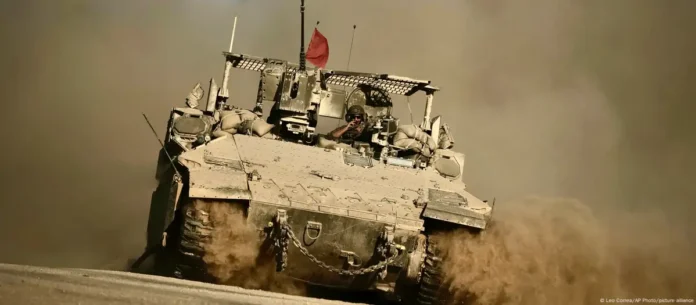 Tanto el primer ministro de Israel, Bejamín Netanyahu, como el vocero del Ejército israelí, confirmaron el inicio de la operación terrestre en Ciudad de Gaza