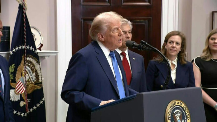 Donald Trump encendió la polémica con sus declaraciones