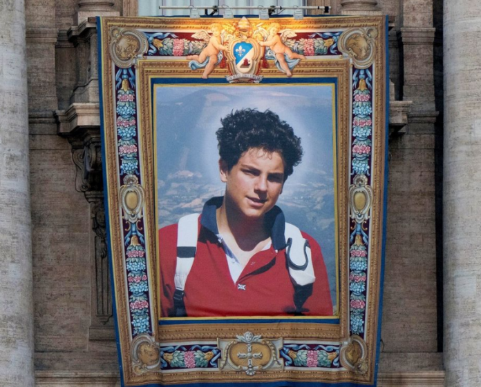 Acutis se hizo famoso por utilizar Internet para evangelizar a las personas