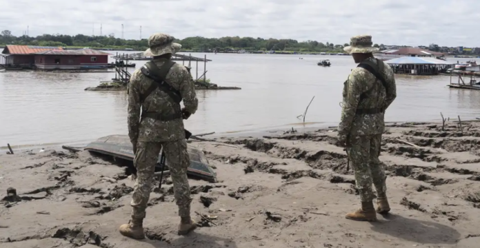Las delegaciones del Perú y Colombia destacaron su compromiso de desplegar esfuerzos conjuntos para preservar las condiciones de navegabilidad en el sector Atacuari-Leticia del río Amazonas