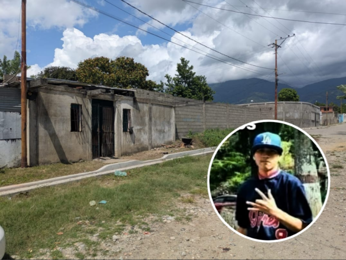 El joven residía en el sector La Aduana de San Felipe