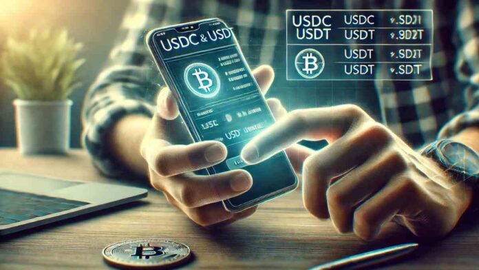 El diseño del USDT ayuda a mantener un valor estable y reducir la volatilidad del mercado