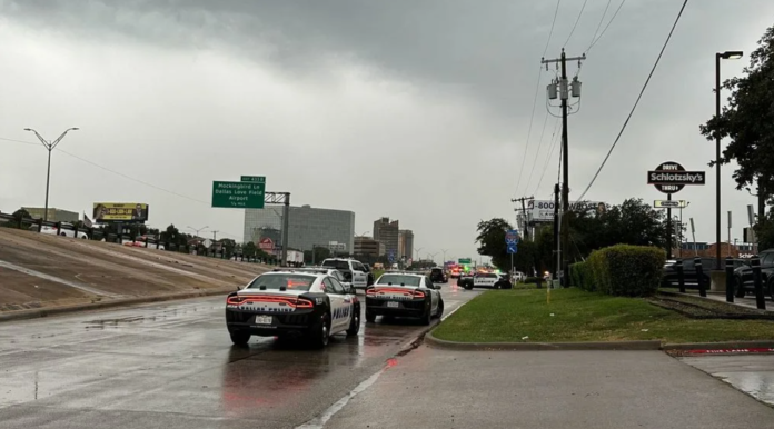 El hecho se produjo en el centro ubicado en Dallas, Texas