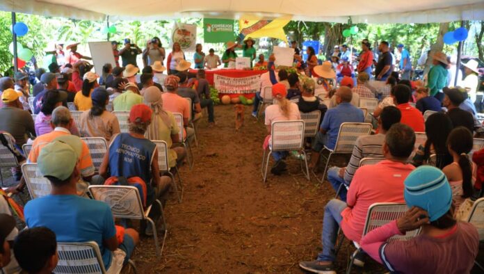 Se eligieron 3.312 voceros principales y suplentes, en los 14 municipios de la región