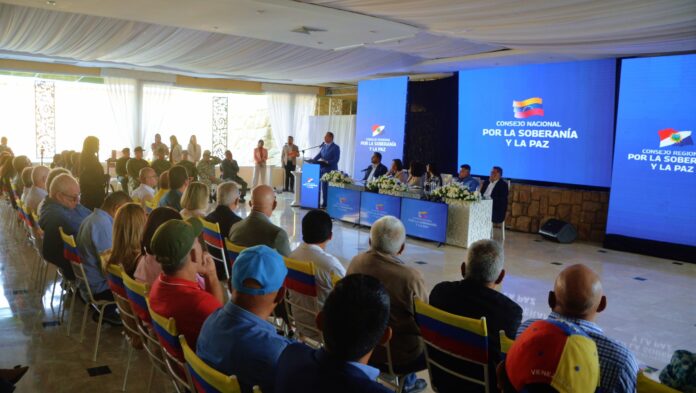 El evento se realizó este miércoles en San Felipe