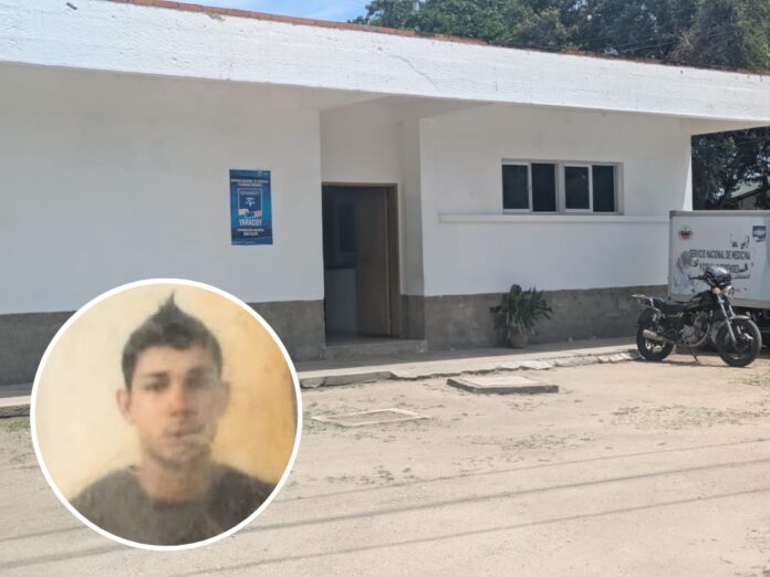 Anderson Mejías (27) perdió la vida en el siniestro