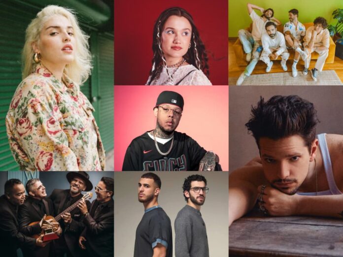 Los Latin Grammy anunciaron este miércoles a los nominados de las 58 categorías de los premios, hay varios venezolanos nominados