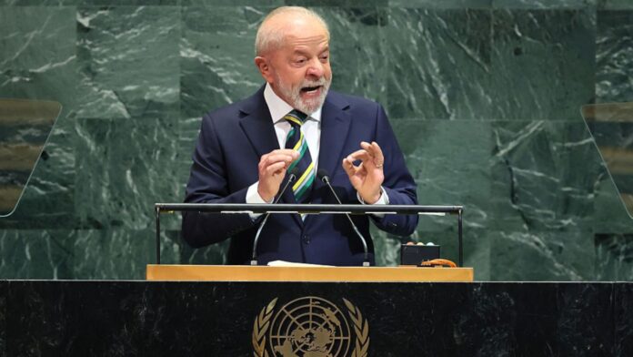 Lula instó a mantener la región de América Latina y el Caribe como zona de paz
