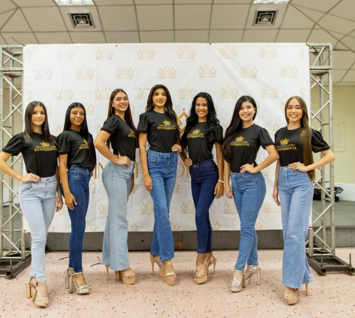 Las siete candidatas comenzarán en los próximos días la preparación