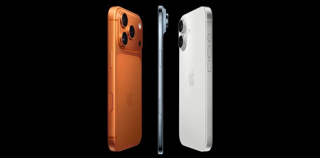 Los nuevos iPhone 17 Pro y 17 Pro Max incorporan el chip A19 Pro