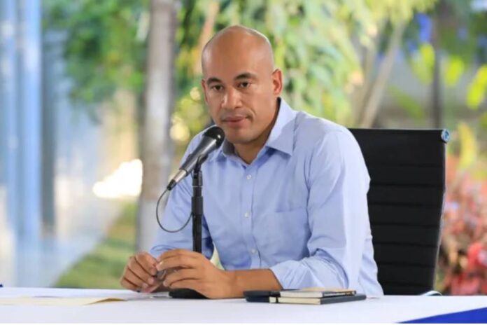 El ministro de Educación solicitó acompañamiento para los niños en situación vulnerable