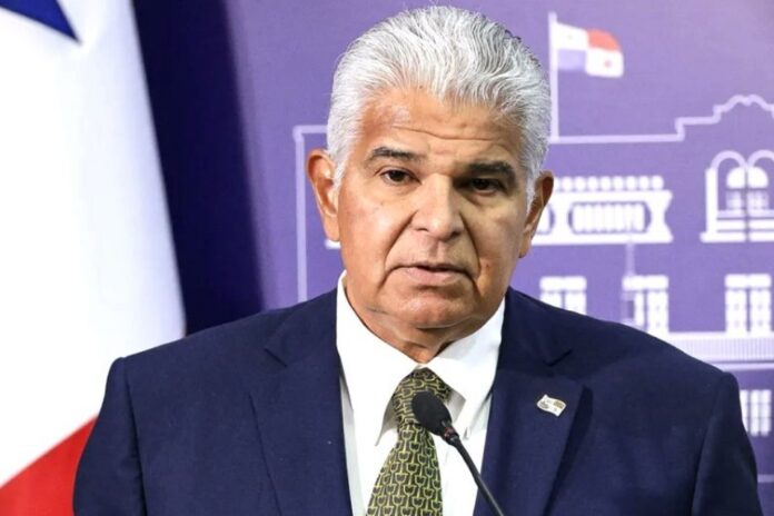 Mulino resaltó que las relaciones fueron restauradas por un tema humanitario