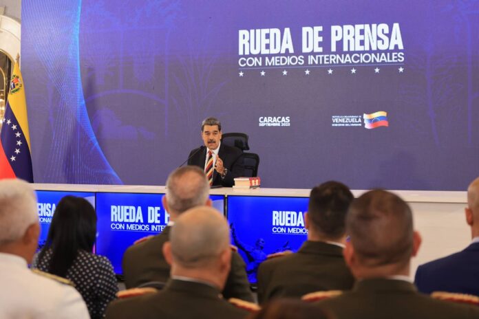 Denunció que el Gobierno de Estados Unidos 