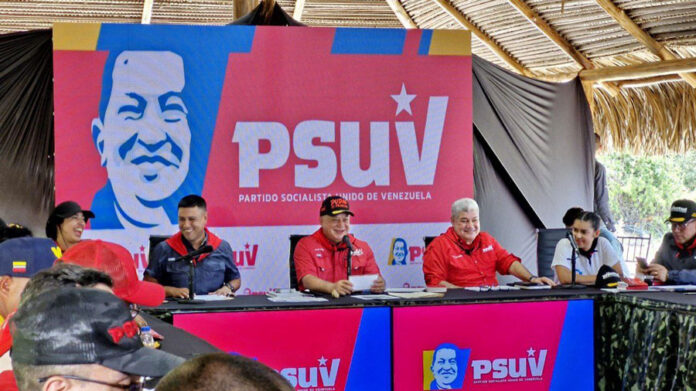 Cabello destacó que uno de los temas principales a debatir será la 