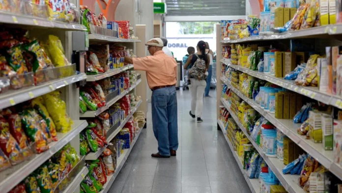 En todo el país hay 1.600 supermercados y 903 están registrados en Ansa