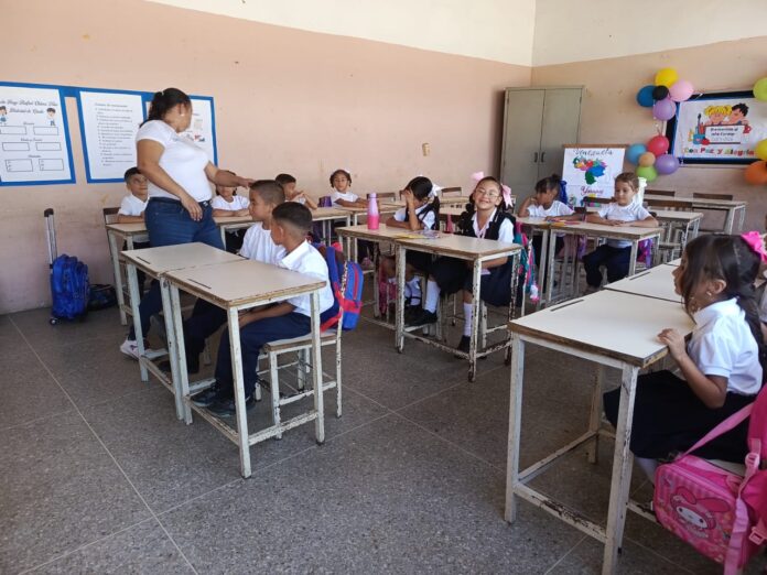 El llamado a clases fue acatado por padres y representantes