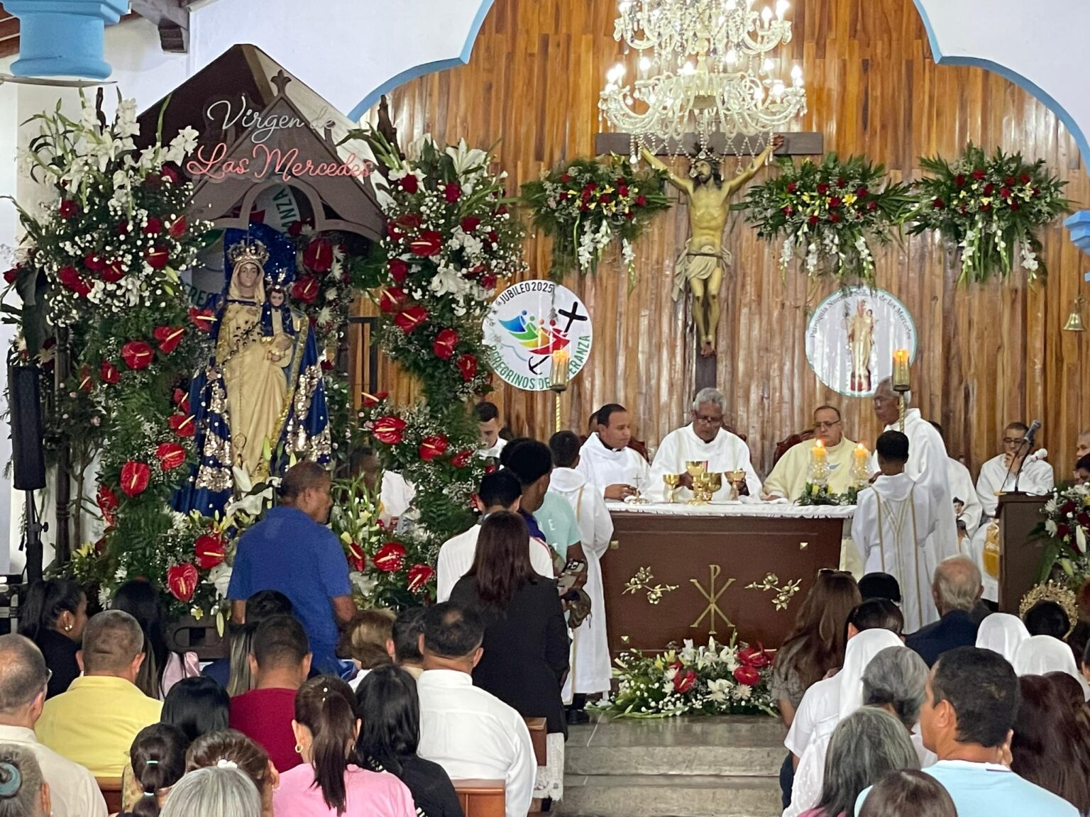 Monseñor Delgado Carmona: El pueblo de San Pablo ha protagonizado ...