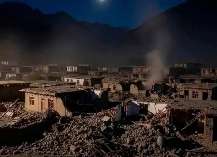 El balance provisional da cuenta de 800 muertos y 2.500 heridos en la provincia de Kunar, así como de 12 muertos y 255 heridos en la de Nangarhar