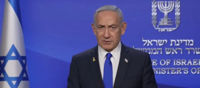 Netanyahu confirmado que el Ejecutivo ha dado luz verde