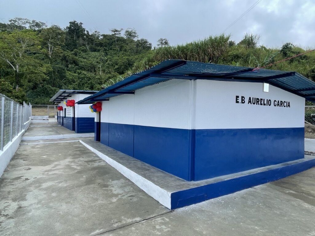 El espacio fue rehabilitado de manera integral