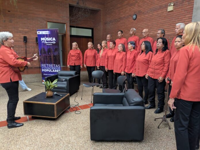 Celebrarán su cinco década de trayectoria con buena música coral