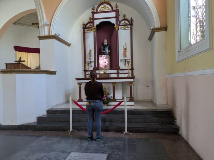 El 8 de noviembre será la Gran Celebración Diocesana por estas canonizaciones, a las 10:00 de la mañana, en el santuario en Chivacoa, municipio Bruzual