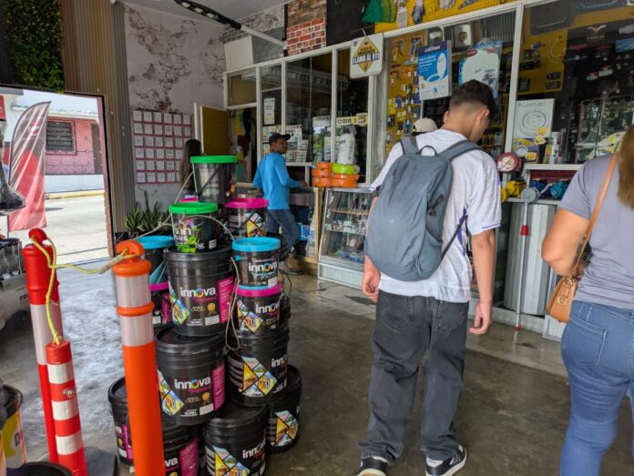 La oferta de dichos productos se comienza a mover en diferentes establecimientos del área metropolitana.