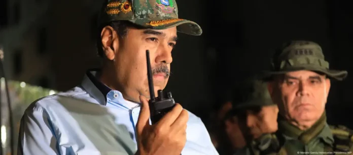 El presidente Maduro ha ordenado la ejecución de ejercicios militares como preparación