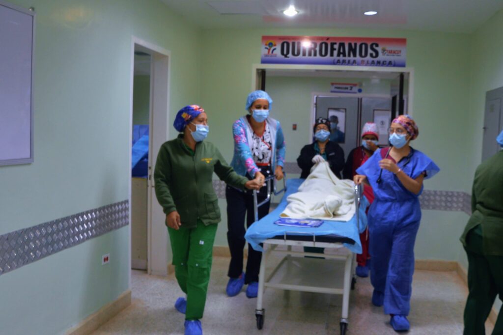 Atienden progresivamente a la población infantil que se mantenía en espera en esta especialidad médica