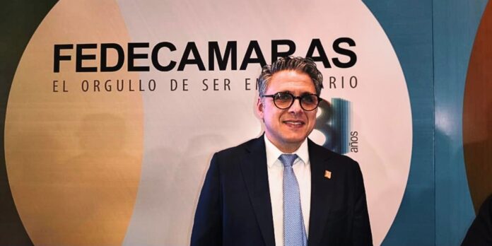 Capozzolo destacó que el objetivo es abordar el actual desbalance comercial, que es muy desfavorable para la producción venezolana